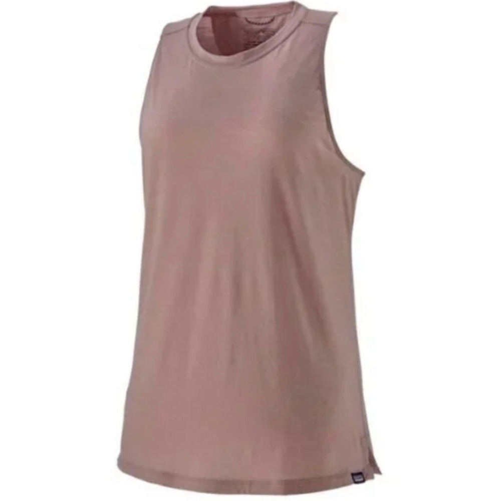 Patagonia Capilene Cool Merino Wool Tank Top